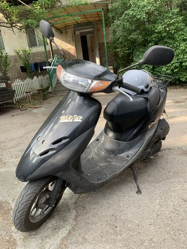Скутеры: Скутер Honda, 50 куб. см, Бензин, Б/у