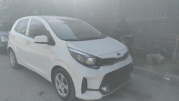 Kia Morning: 2021 г., 1 л, Автомат, Бензин, Хэтчбэк at lalafo.kg Kia Morning: 2021 г., 1 л, Автомат, Бензин, Хэтчбэк