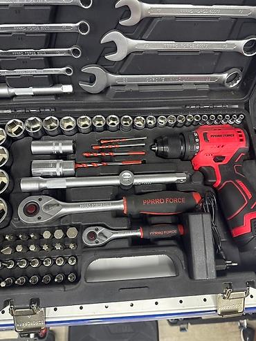 snap on: Набор инструментов, Новый — 1