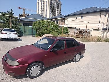 неки: Daewoo Nexia: 2011 г., 1.5 л, Механика, Бензин, Седан — 1