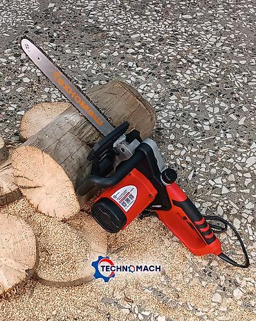 Цепные электропилы: Цепная электропила Новый, От электросети, Другая мощность — 2