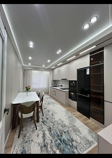 Продажа квартир: 2 комнаты, 72 м², Тунгуч мкр Элитка, 7 этаж, Дизайнерский ремонт — 4