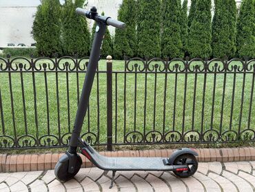 ninebot зарядка: Электросамокат, Ninebot, Без рассрочки, Б/у, Самовывоз