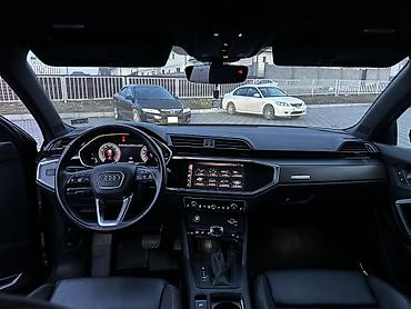 Audi: Audi Q3: 2020 г., 2 л, Автомат, Бензин, Кроссовер — 15