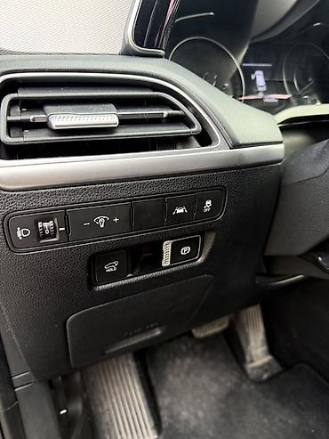 Hyundai: Hyundai Palisade: 2018 г., 2.2 л, Типтроник, Дизель, Кроссовер — 8