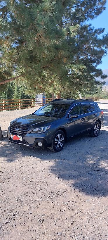 subar: Subaru Outback: 2018 г., 3.6 л, Вариатор, Бензин — 3