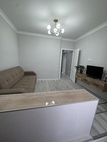 Продажа квартир: 1 комната, 38 м², Элитка, 7 этаж, Евроремонт at lalafo.kg — 3 Продажа квартир: 1 комната, 38 м², Элитка, 7 этаж, Евроремонт — 3