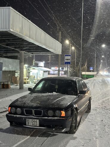 BMW: BMW 5 series: 1995 г., 2 л, Механика, Бензин, Седан