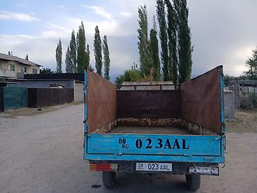 Унаа: Жеңил жүк ташуучу унаа, Mercedes-Benz, Стандарт, 2 т, Колдонулган — 4