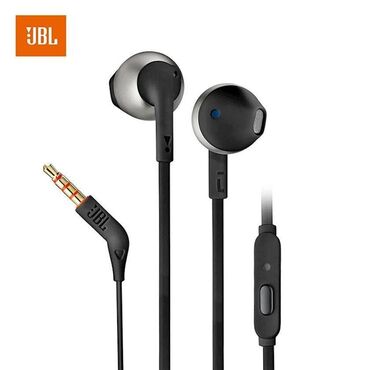 jbl наушники j22: Проводные наушники JBL T205 Black
оригинал