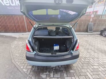 Kia: Kia Rio: 2006 г., 1.4 л, Механика, Бензин, Хэтчбэк — 9