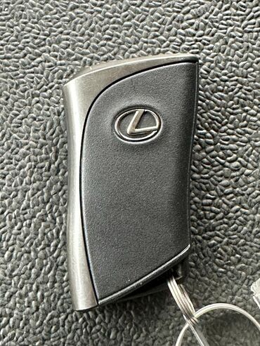 Ключи: Ключ Lexus 2023 г., Б/у, Оригинал, Франция