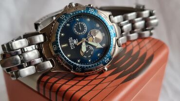 Ručni satovi: Sportski sat, Fossil, Muški — 4