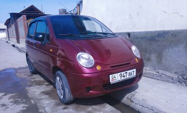 Продажа авто: Daewoo Matiz: 2005 г., 0.8 л, Механика, Бензин, Хэтчбэк