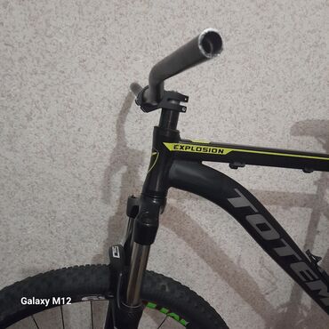 Горные велосипеды: Горный велосипед, Рама L (172 - 185 см), Алюминий, Б/у — 3