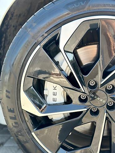 byd e6: Zeekr 001: | 2023 г — 3