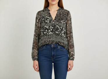 modne bluzki plus size: Incity, Жіноча блуза, розмір 3XL