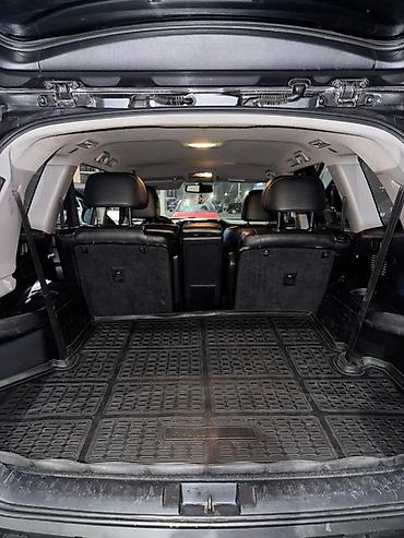 Toyota: Toyota Highlander: 2010 г., 3.5 л, Типтроник, Бензин, Внедорожник — 7