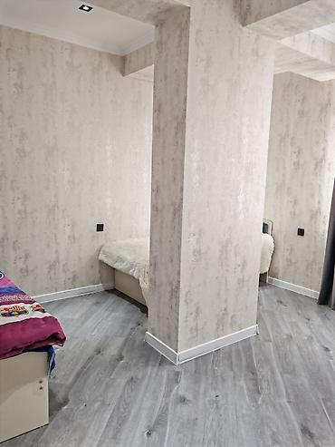 masalı: 91kvadratdi. 19 /4 qarayevdədi metroya 3-5 deq mesafede suyu, İsiq — 9