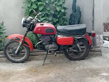 honda moto: Vosxod - 3M, 170 sm3, 2000 il, 123456 km