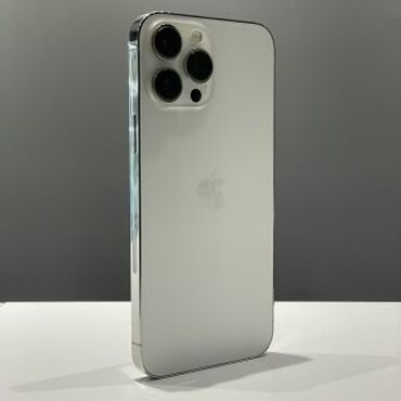 мониторы aoc бишкек: IPhone 13 Pro, Б/у, 128 ГБ, Белый, Чехол, 76 %