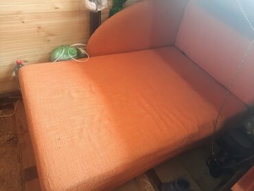 диван дет: Кресло диван хорошем состоянии, разглаженном виде 2 метра, не