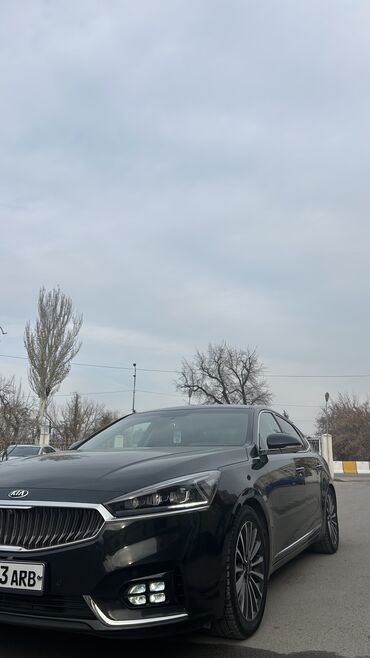 киа спектро: Kia K7: 2017 г., 2.4 л, Автомат, Бензин, Седан