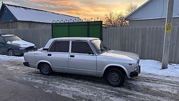 ВАЗ (ЛАДА): ВАЗ (ЛАДА) 2107: 2010 г., 1.6 л, Механика, Бензин at lalafo.kg — 2 ВАЗ (ЛАДА): ВАЗ (ЛАДА) 2107: 2010 г., 1.6 л, Механика, Бензин — 2