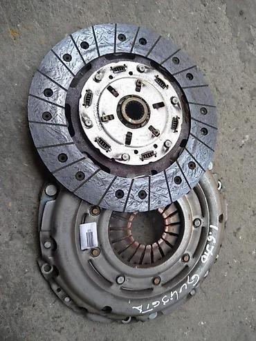 Transport: Alfa Romeo Giulietta 1.6 m jet korpa i lamela. Alfa Romeo Giulietta — 1