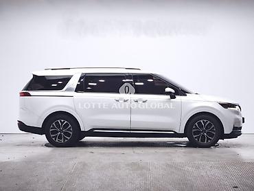 kiya bongo: Kia Carnival: 2020 г., 2.2 л, Автомат, Дизель, Минивэн — 7