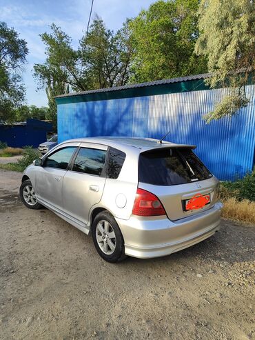 продать катализатор в бишкеке: Honda Civic: 2000 г., 1.5 л, Вариатор, Бензин