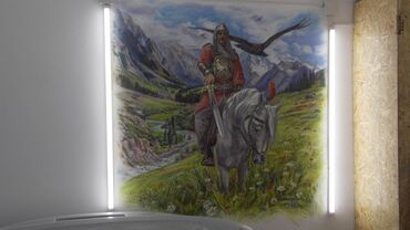 Дизайн, проектирование: Услуги профессионального художника.Картины для интерьера на любую at lalafo.kg — 16 Дизайн, проектирование: Услуги профессионального художника.Картины для интерьера на любую — 16