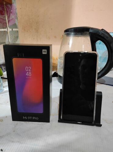 телефон в рассрочку с первоначальным взносом: Xiaomi, Mi 9T Pro, Новый, 512 ГБ, цвет - Черный, В рассрочку, 2 SIM