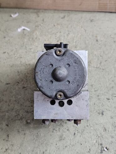 ABS: Блок ABS Renault 2001 г., Б/у, Оригинал, Германия — 10