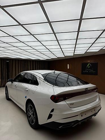 тормозной диск к5: Kia K5: 2019 г., 2 л, Автомат, Бензин, Седан — 9