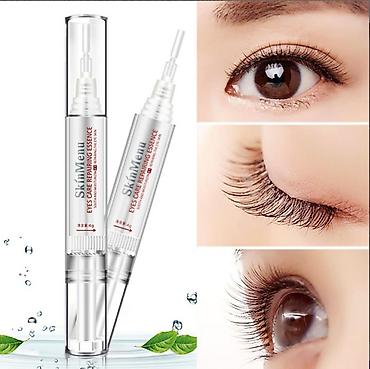 solution: Сыворотка для роста ресниц Skin Menu 7Days Eyelash Essence Solution — 2