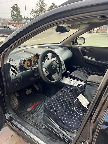 ниссан муранно: Nissan Мурано: 2004 г., 3.5 л, Вариатор, Газ, Кроссовер — 5