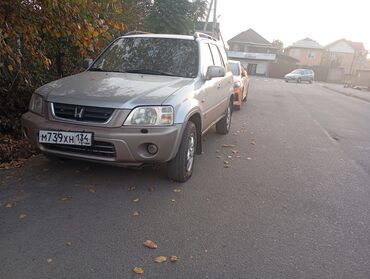 Honda: Honda CR-V: 2000 г., 2 л, Автомат, Бензин, Кроссовер