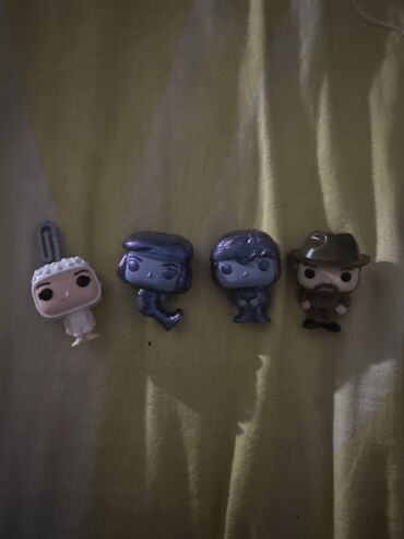 name it рубашка: Набор мини‑фигурок в стиле Funko 1 фигурка 150 сом или обмен на