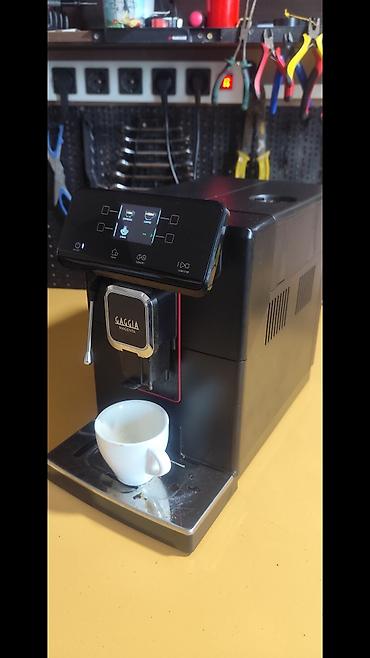 mikser za testo: Gaggia Magenta – automatski aparat za kafu Aparat je servisiran — 4
