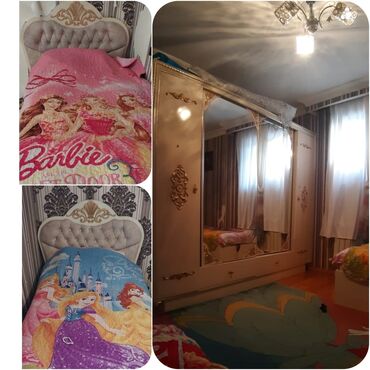 отдам бесплатно мебель: RumDest 500₼ .Ayri ayri dolab 200₼ yataqlar bazalidir biri 150₼ .Unvan