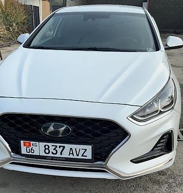 3 фазный генератор: Hyundai Sonata: 2022 г., 2 л, Автомат, Газ, Седан — 1