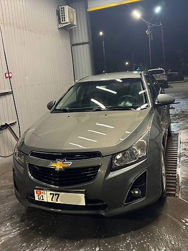 шеврале камара: Chevrolet Cruze: 2010 г., 1.8 л, Автомат, Бензин, Седан — 1