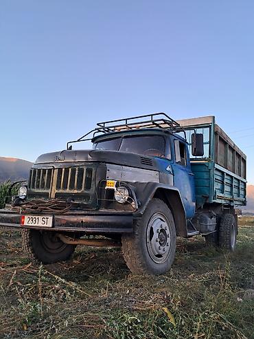 ЗИЛ: ЗИЛ : 6 л | 1989 г — 7