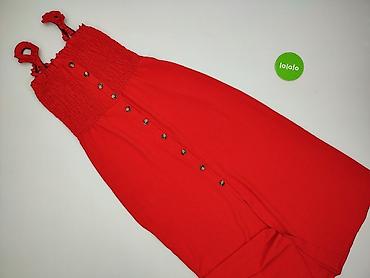 spodnice czerwone: Sukienka damska, rozmiar One size — 2