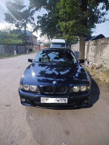 раздатка бмв: BMW 5 series: 2000 г., 2.8 л, Автомат, Бензин, Седан