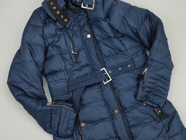 spódnice tiulowe zimą: Down jacket, S (EU 36), condition - Good