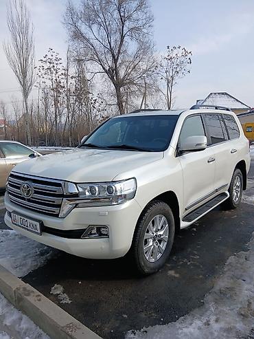 Toyota: Toyota Land Cruiser: 2018 г., 4.6 л, Автомат, Бензин, Внедорожник — 15