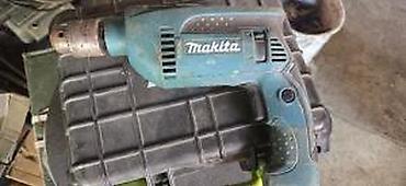 aydin testere: MAKITA BUSILICA | Ispravna radi moguca proba  profi 680w — 1