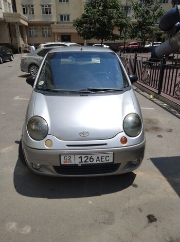 купить авто в рассрочку без первоначального взноса без банка: Daewoo Matiz: 2004 г., 0.8 л, Автомат, Бензин, Хэтчбэк